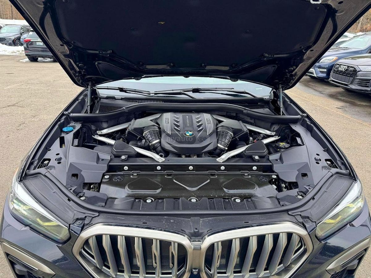 BMW X6 - фото 8