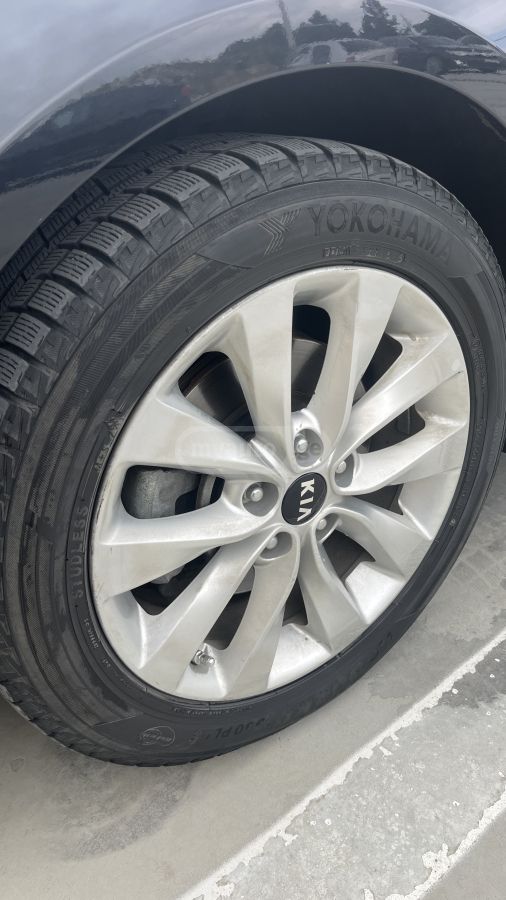 Kia Optima - фото 11