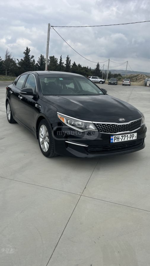 Kia Optima - фото 2