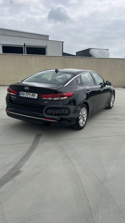 Kia Optima - фото 3