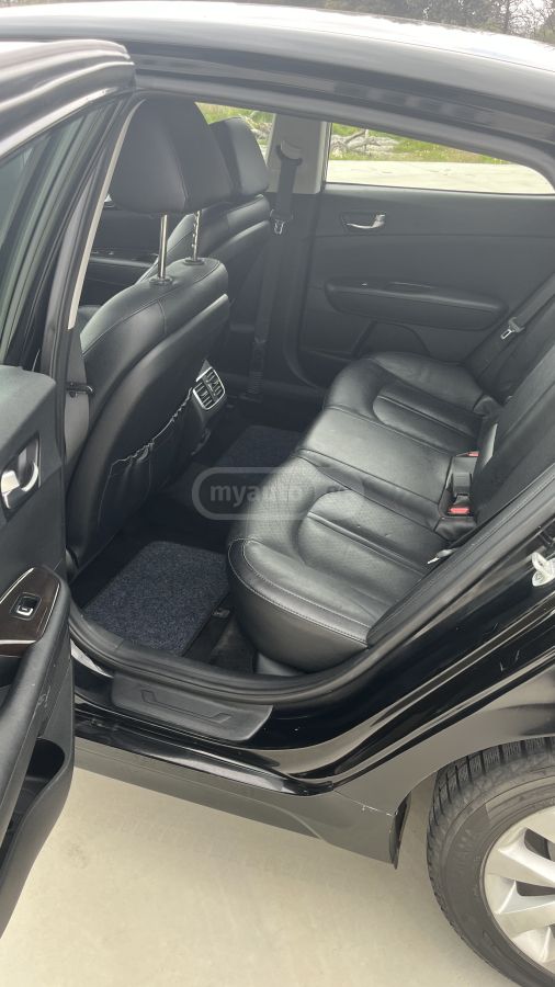Kia Optima - фото 6