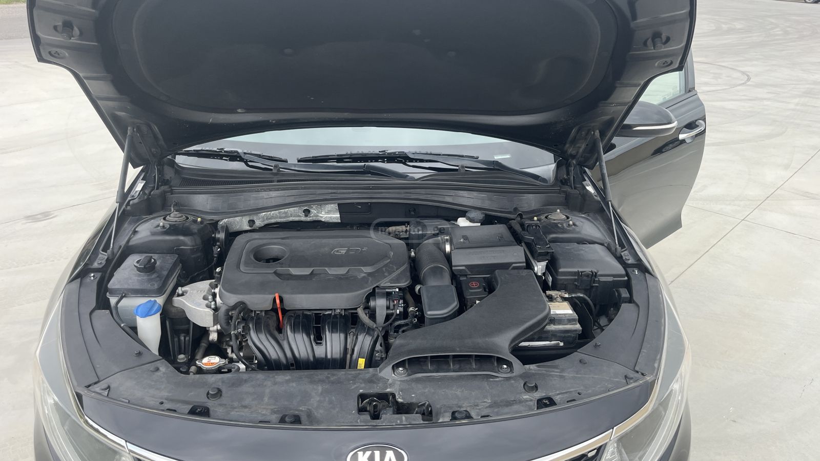 Kia Optima - фото 9