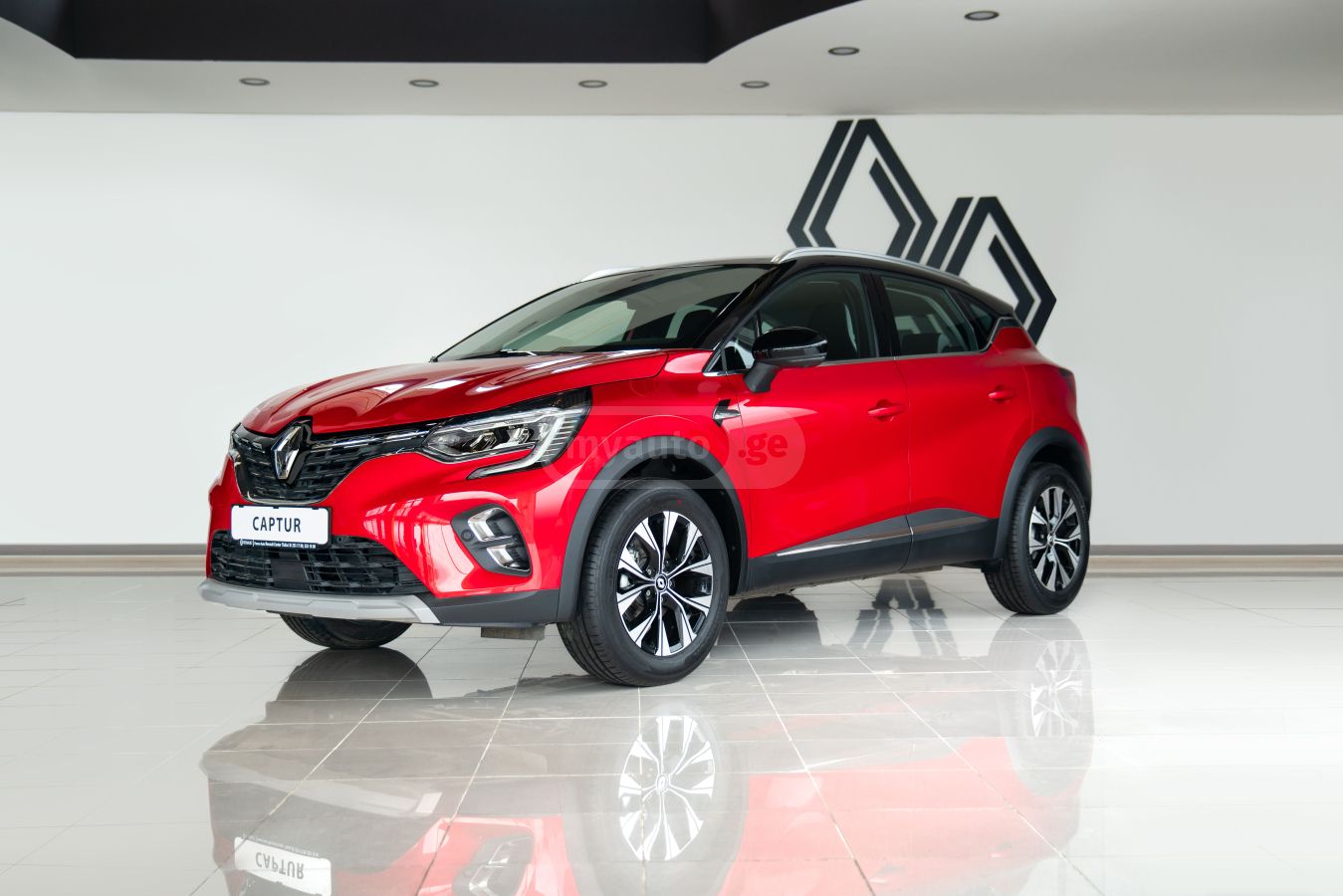 Renault Captur 