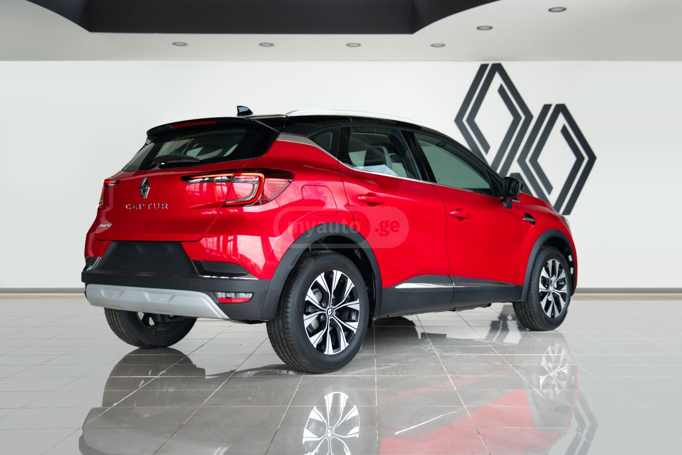 Renault Captur 