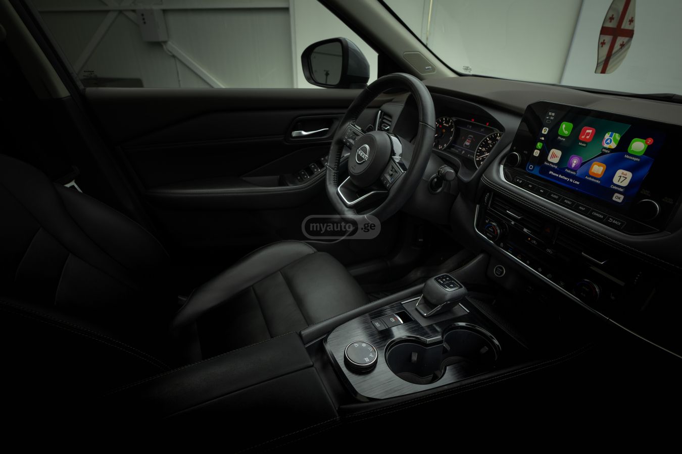 Nissan SL 4dr All-Wheel Drive CVT — миниатюра 5