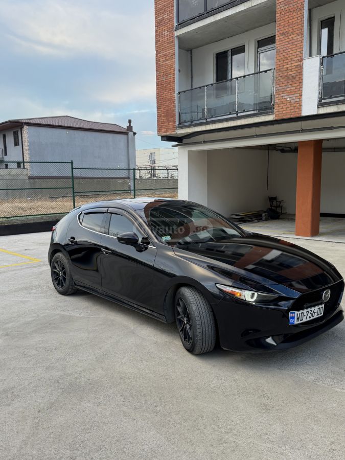 Mazda Mazda 3 - фото 10