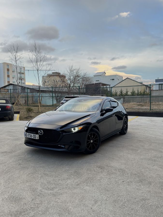 Mazda Mazda 3 - фото 12