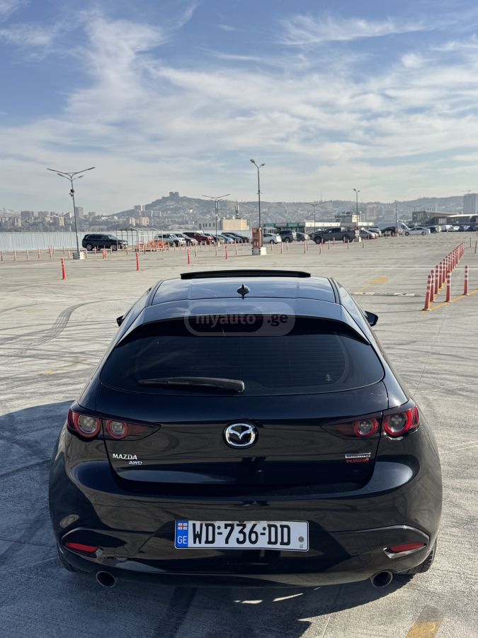 Mazda Mazda 3 - фото 13