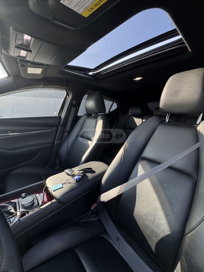 Mazda Mazda 3 - фото 15