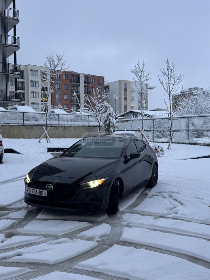Mazda Mazda 3 - фото 5