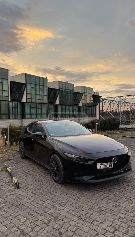 Mazda Mazda 3 - фото 8