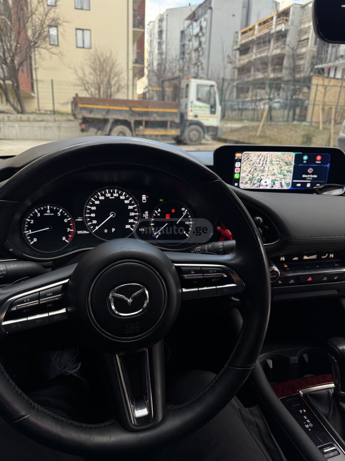 Mazda Mazda 3 - фото 9