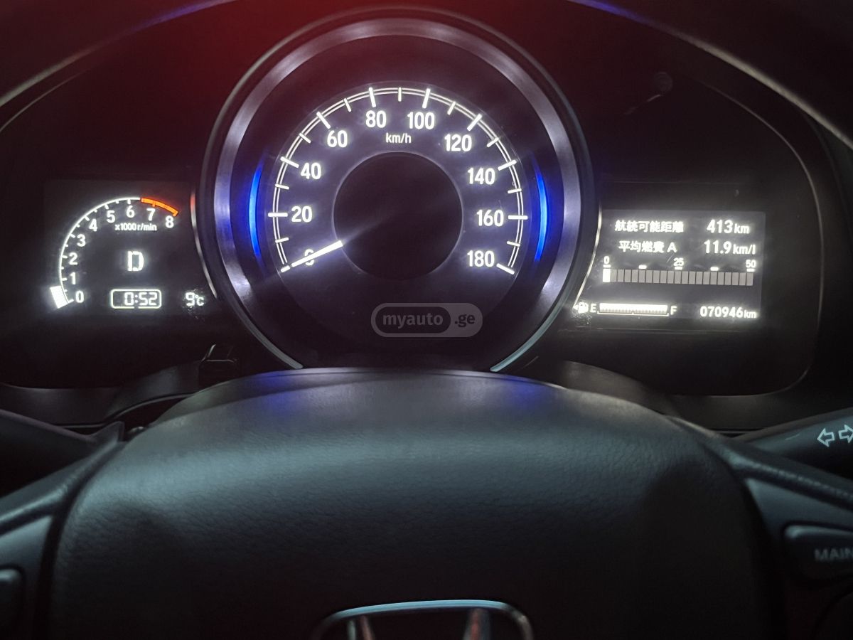 Honda FIT - фото 10