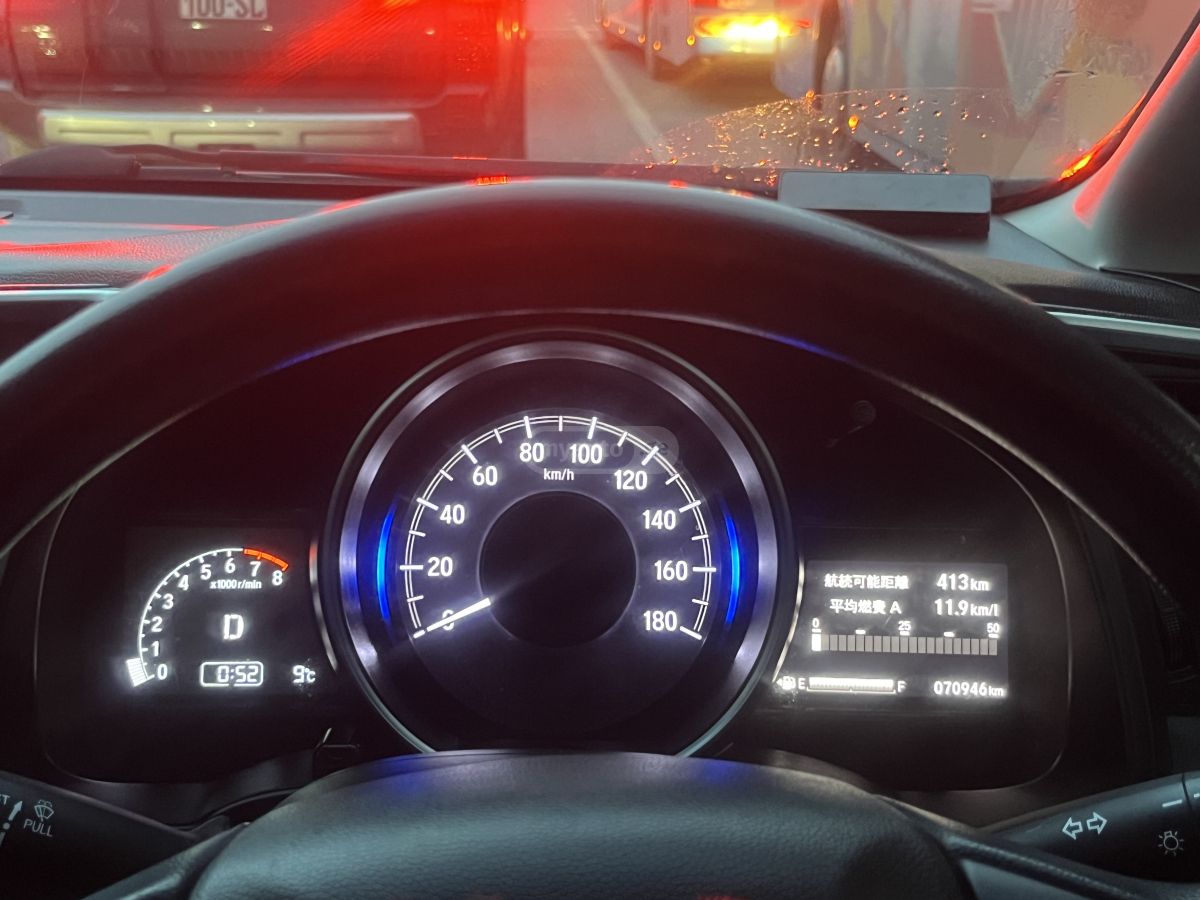 Honda FIT - фото 11