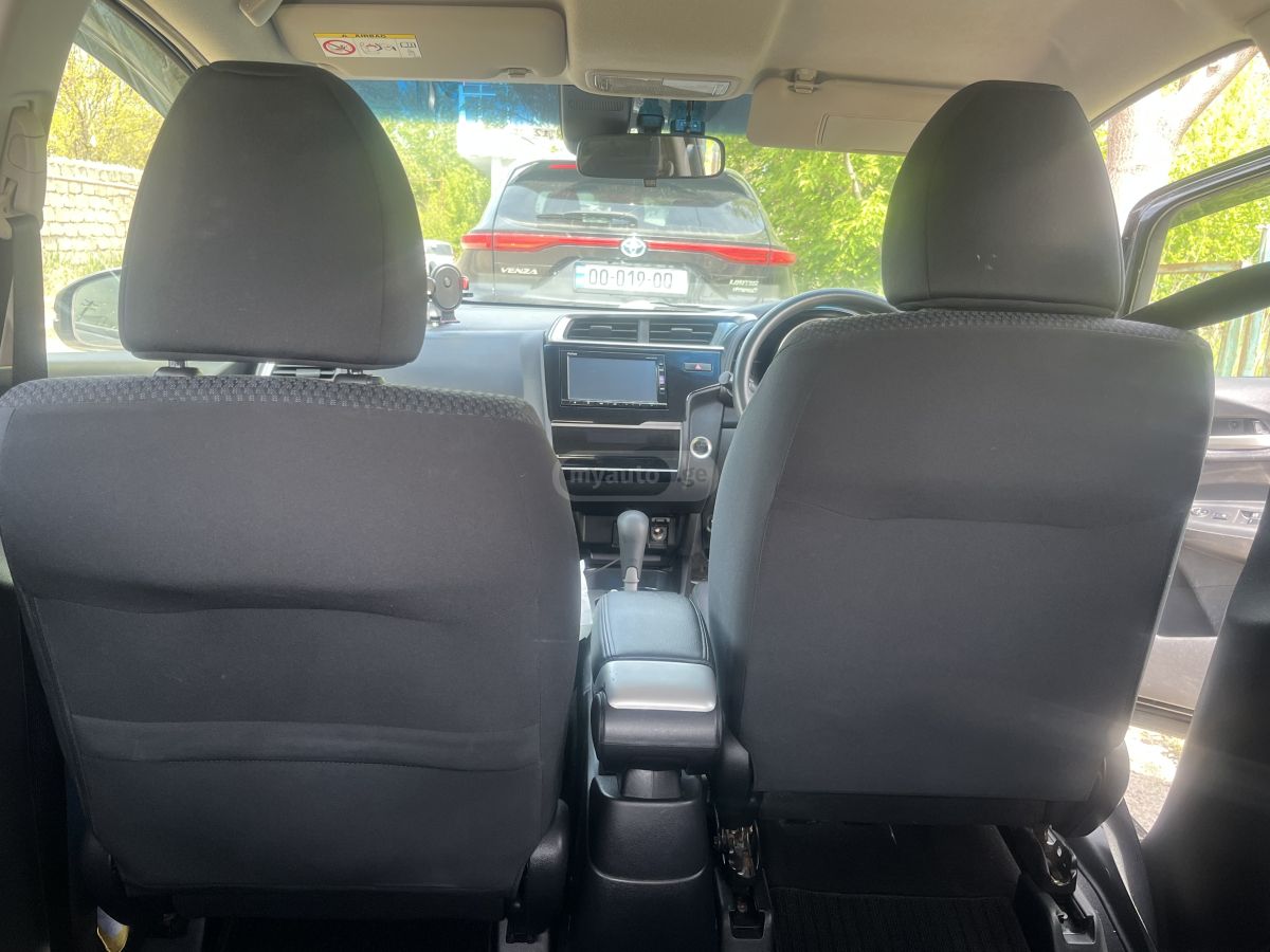 Honda FIT - фото 7