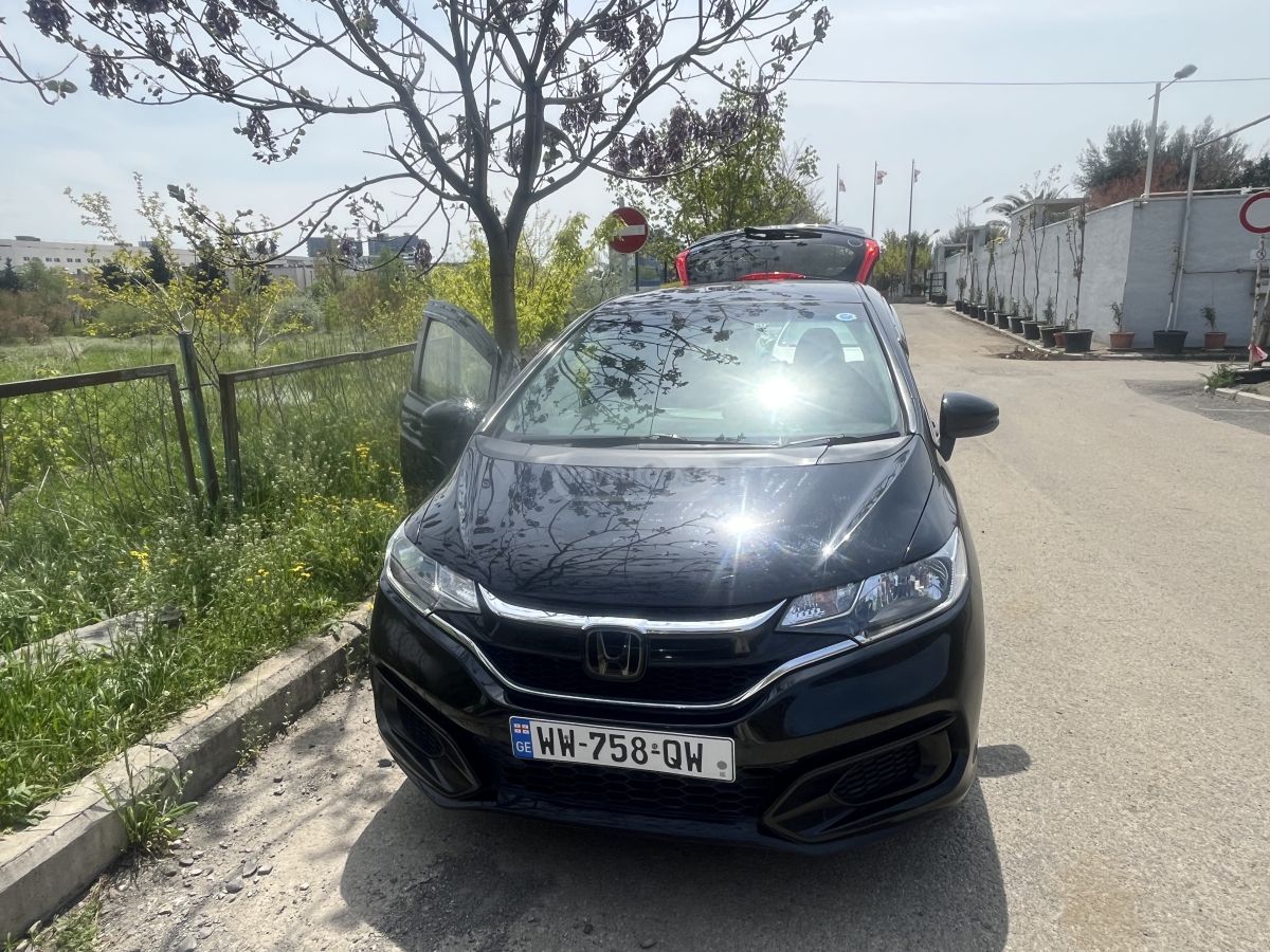 Honda FIT - фото 8