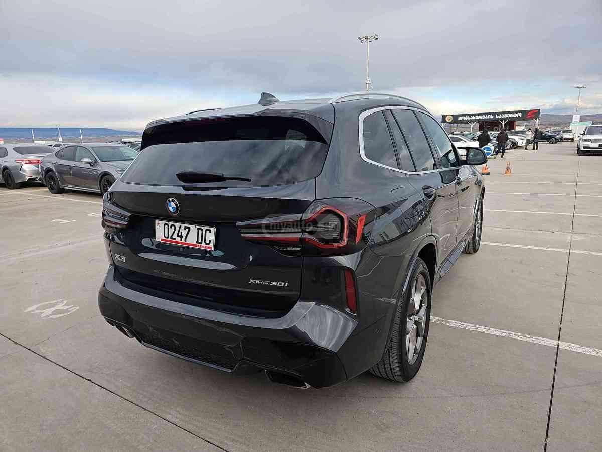 BMW Bmw X3 — миниатюра 4