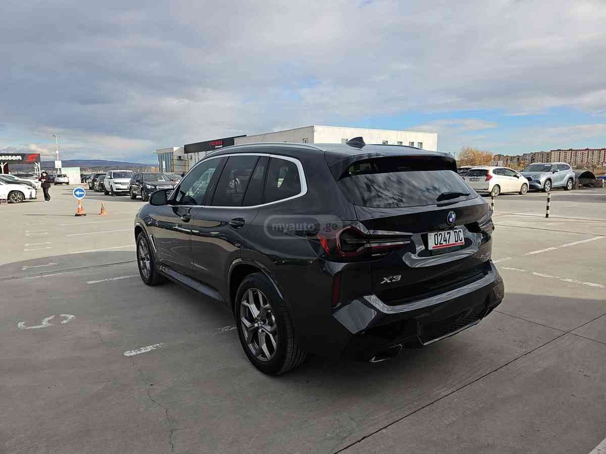 BMW Bmw X3 — миниатюра 6