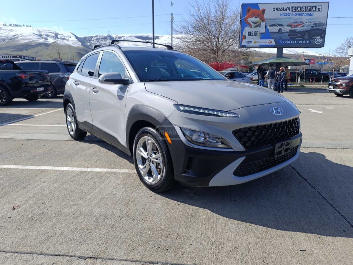 Hyundai SEL 4dr All-Wheel Drive CVT — миниатюра 1