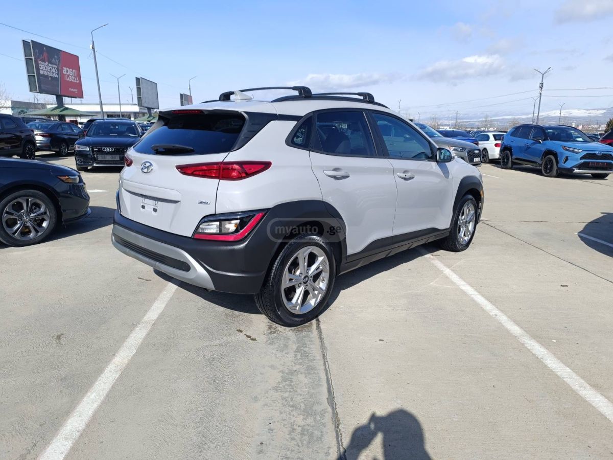 Hyundai SEL 4dr All-Wheel Drive CVT — миниатюра 5