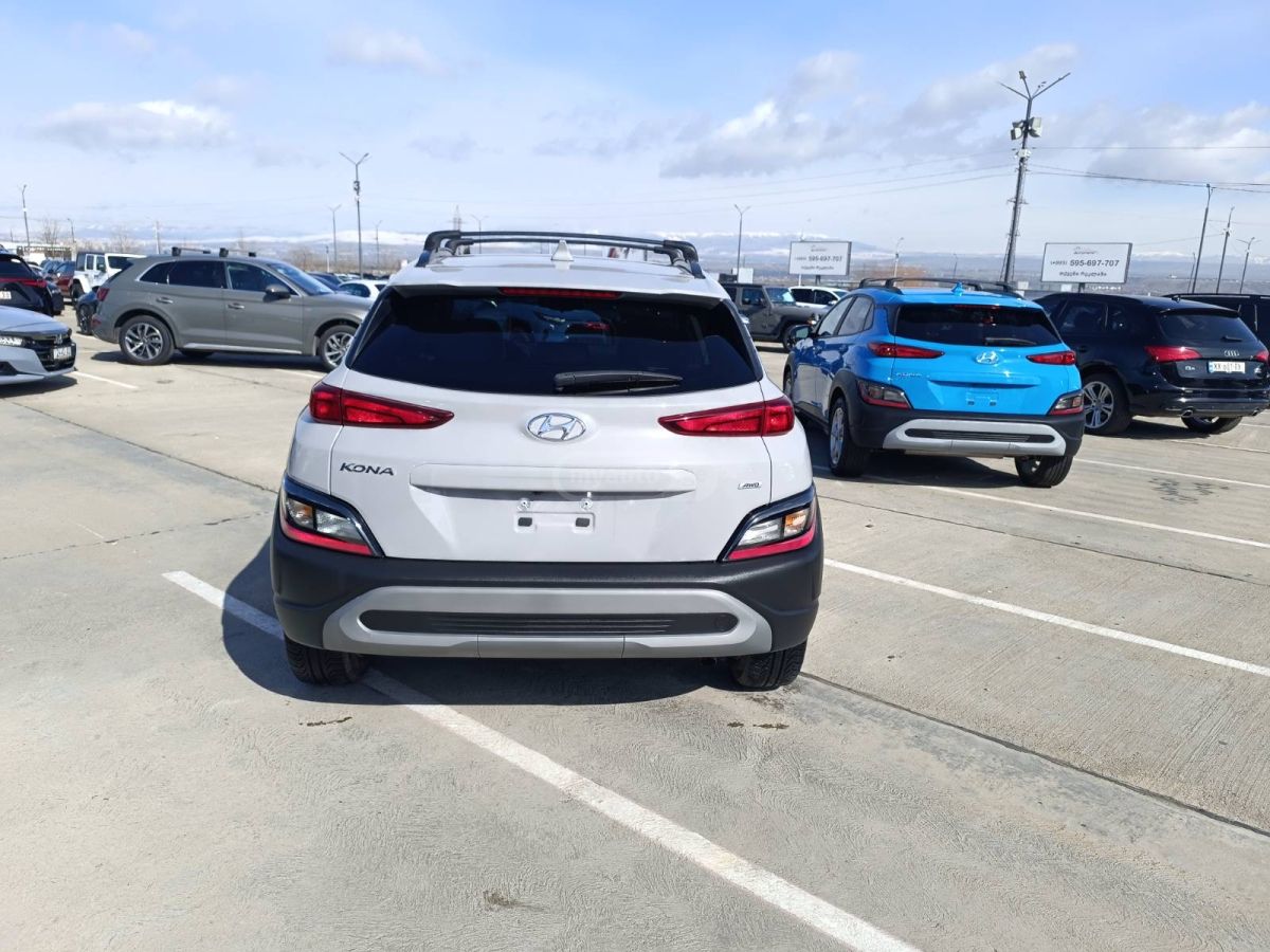 Hyundai SEL 4dr All-Wheel Drive CVT — миниатюра 6