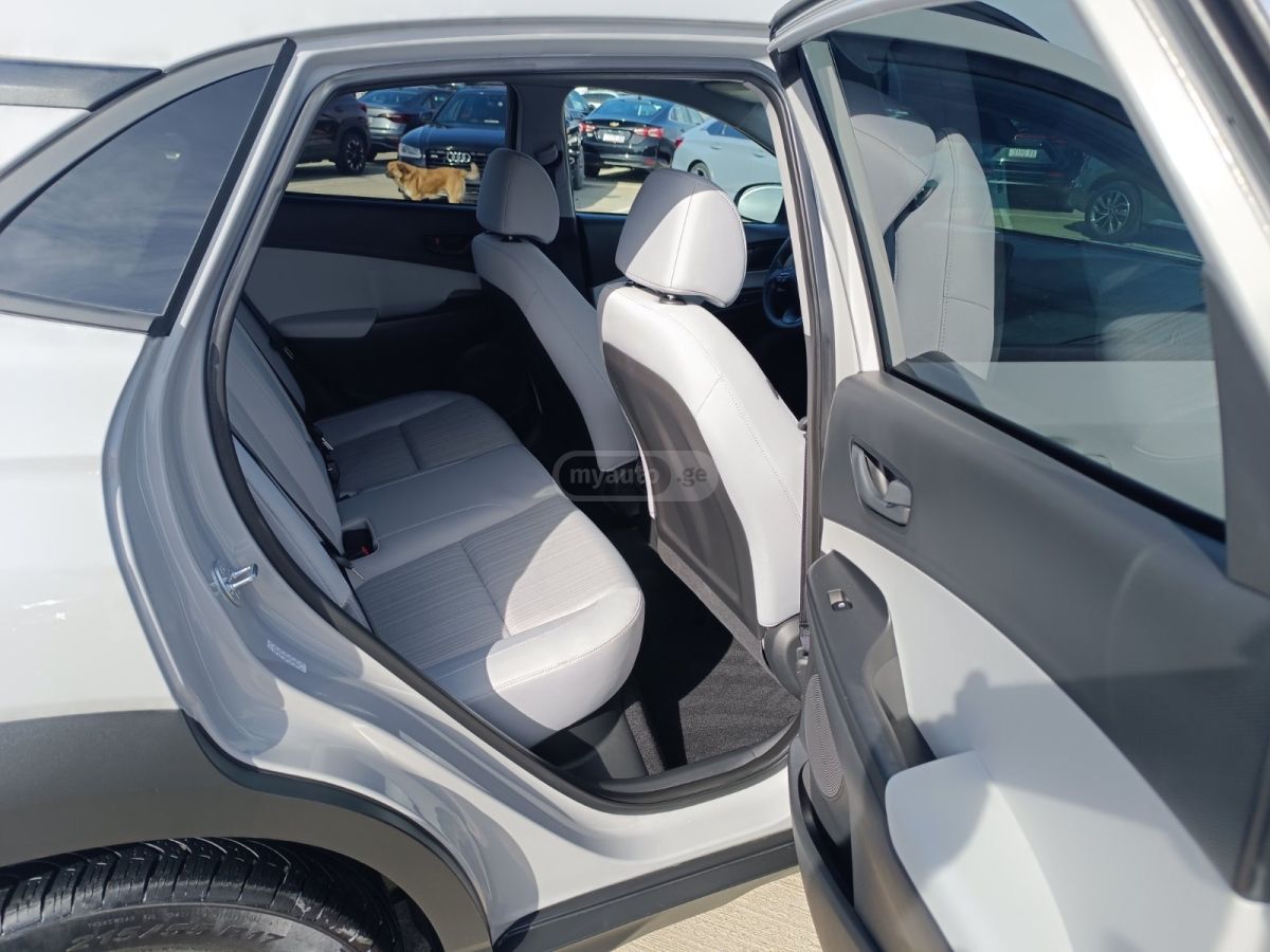 Hyundai SEL 4dr All-Wheel Drive CVT — миниатюра 7