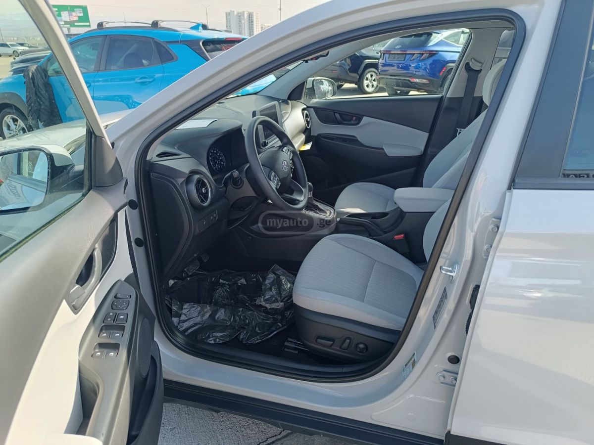 Hyundai SEL 4dr All-Wheel Drive CVT — миниатюра 8