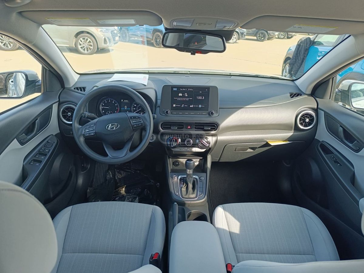 Hyundai SEL 4dr All-Wheel Drive CVT — миниатюра 9