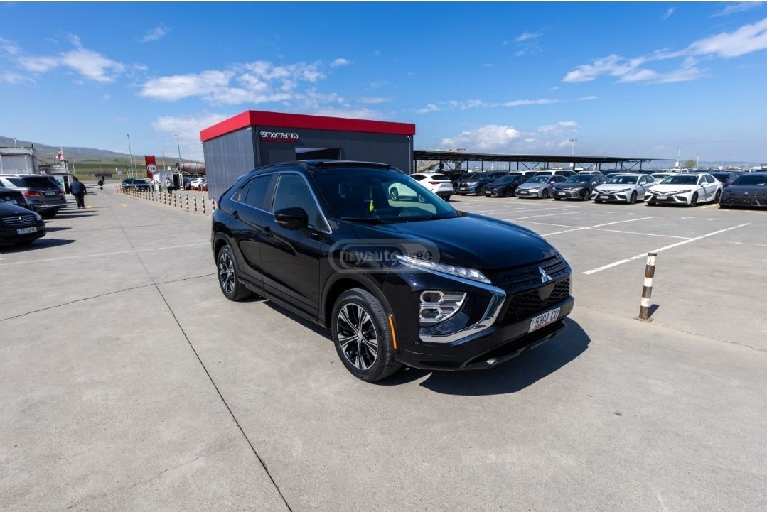 Mitsubishi Eclipse - фото 1