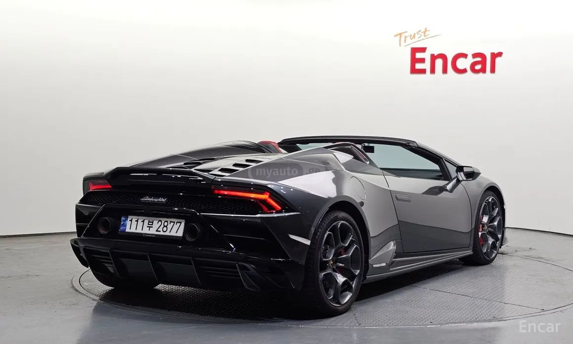 Lamborghini Huracn 2023 — миниатюра 3