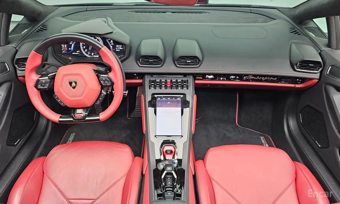 Lamborghini Huracn 2023 — миниатюра 5