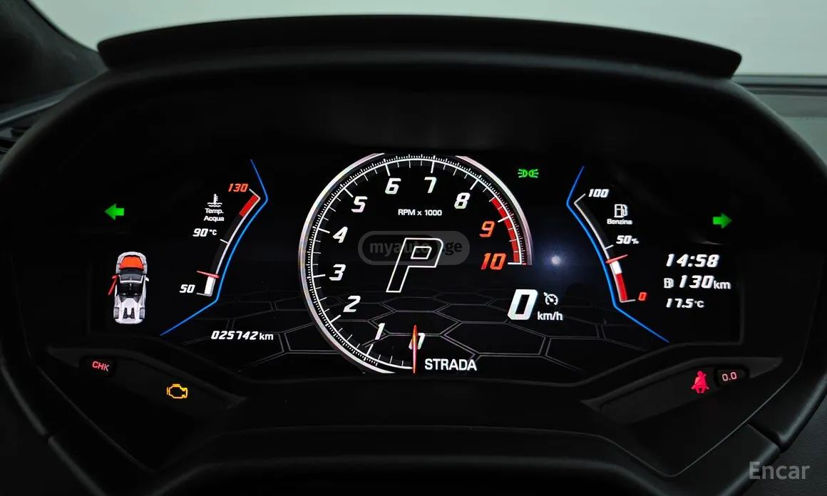 Lamborghini Huracn 2023 — миниатюра 6