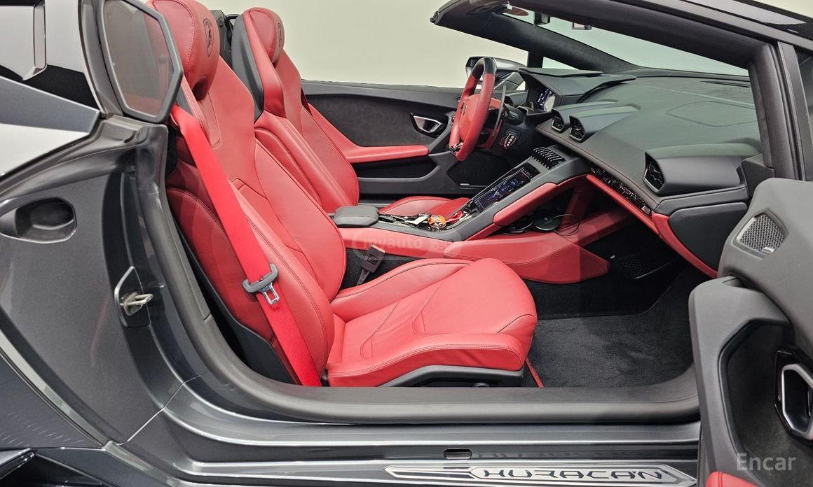 Lamborghini Huracn 2023 — миниатюра 7