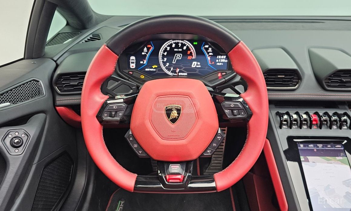 Lamborghini Huracn 2023 — миниатюра 8