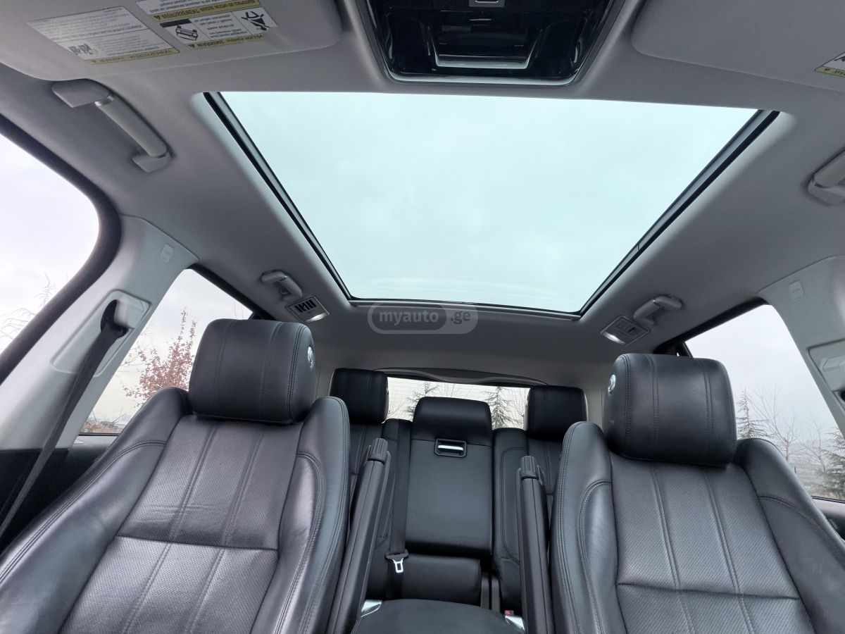 Land Rover Range Rover Vogue - фото 14