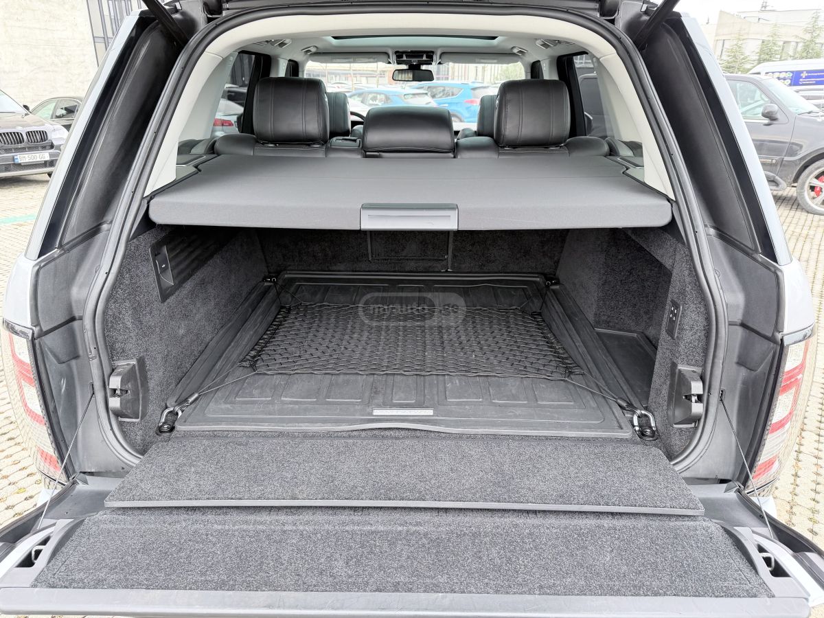 Land Rover Range Rover Vogue - фото 15