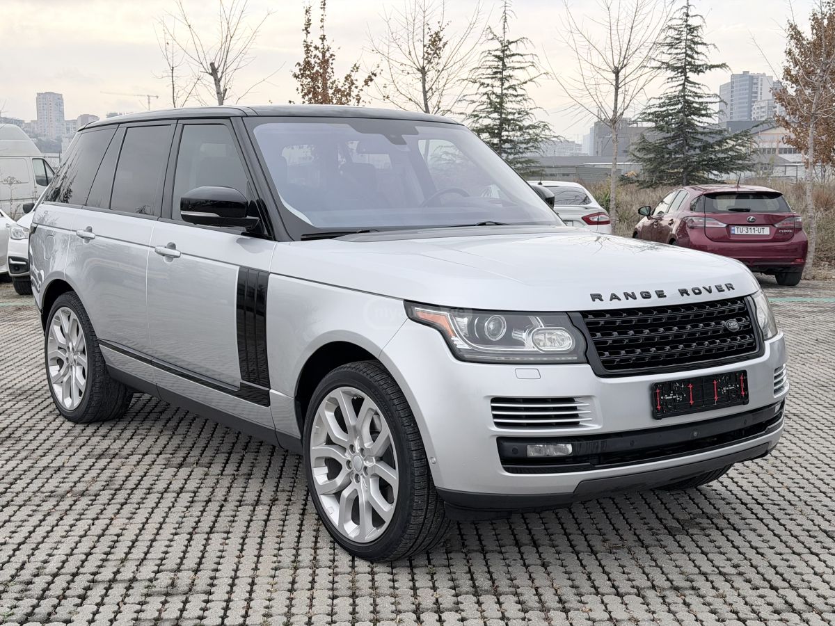 Land Rover Range Rover Vogue - фото 3