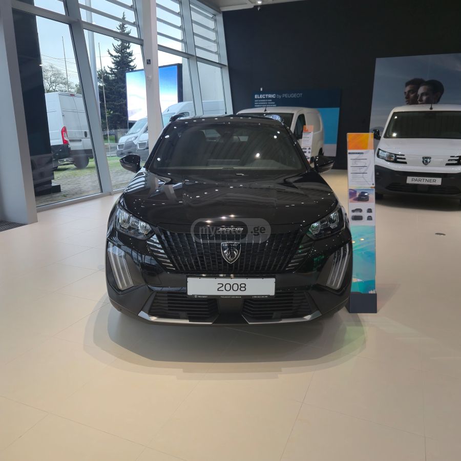 Peugeot 2008 