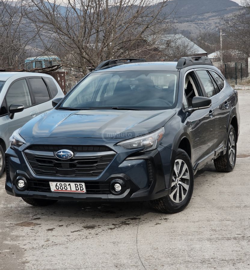 Subaru Outback - фото 2