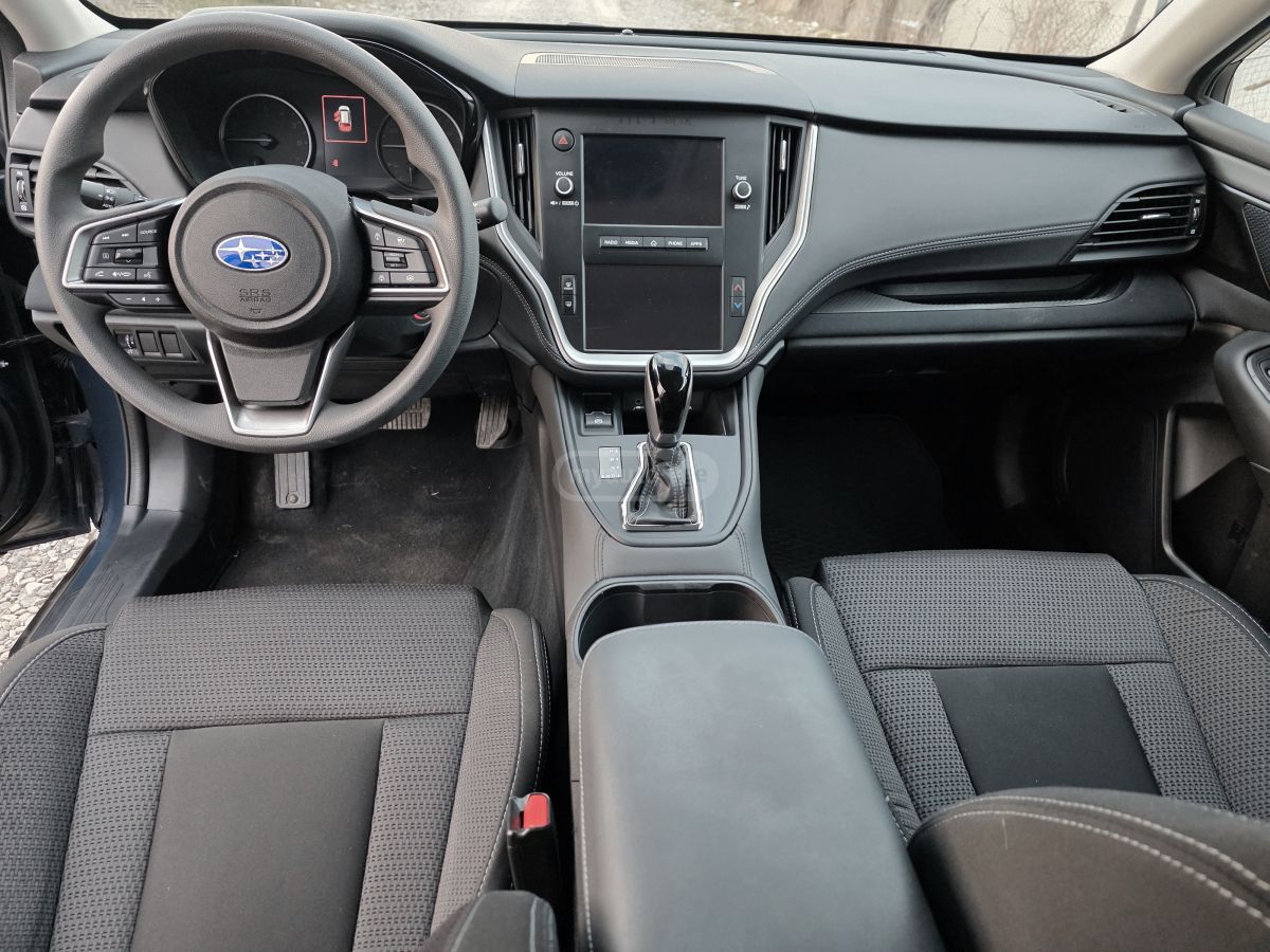 Subaru Outback - фото 5