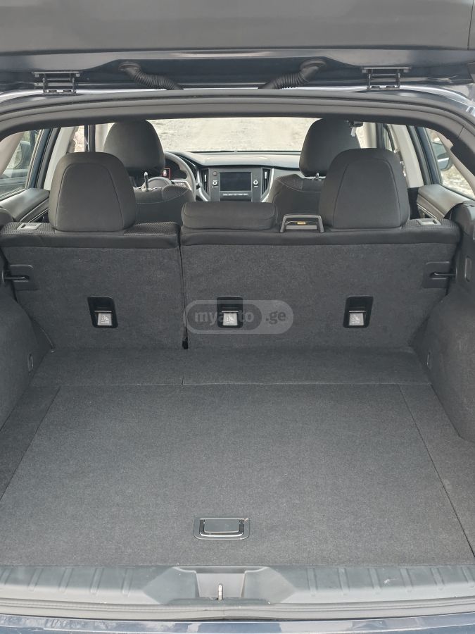 Subaru Outback - фото 6