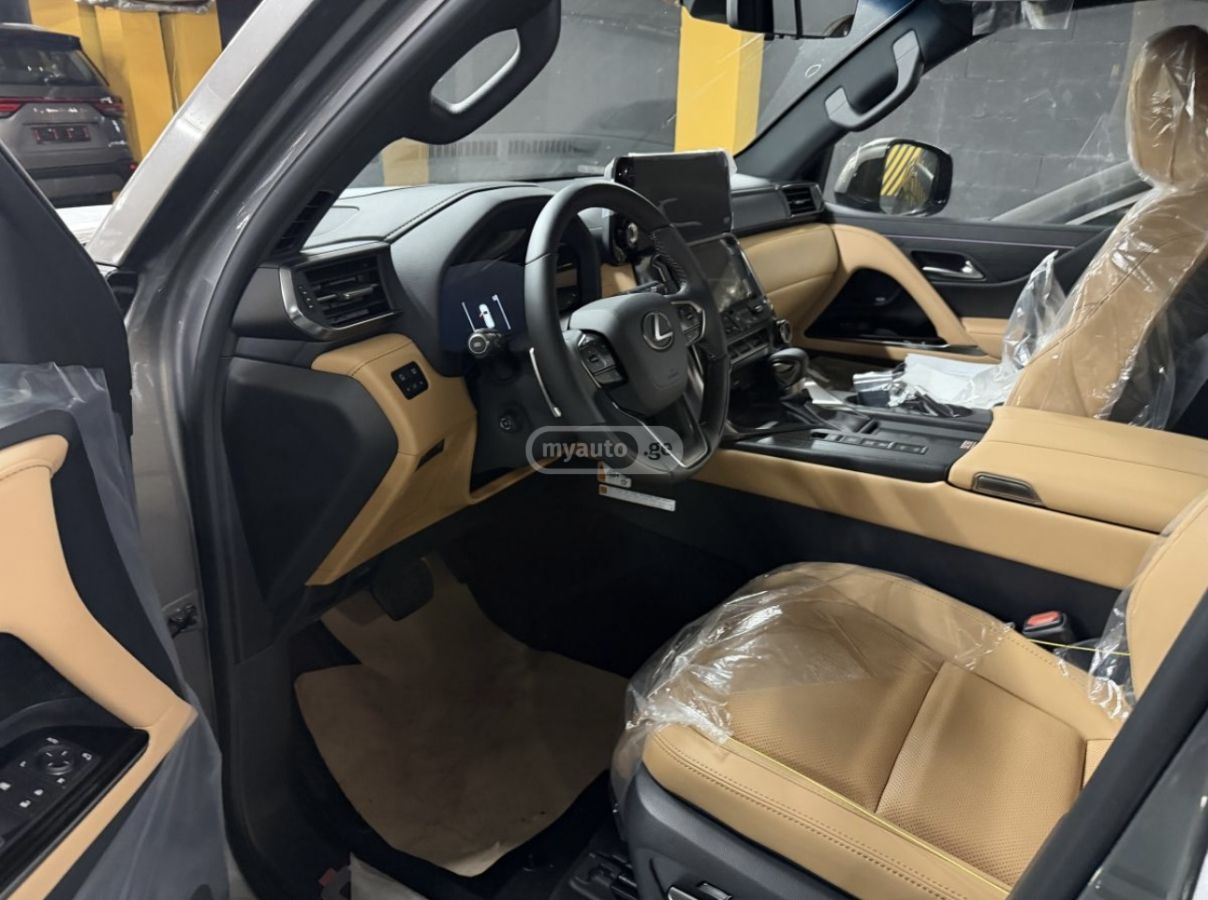 Lexus LX 500 - фото 5