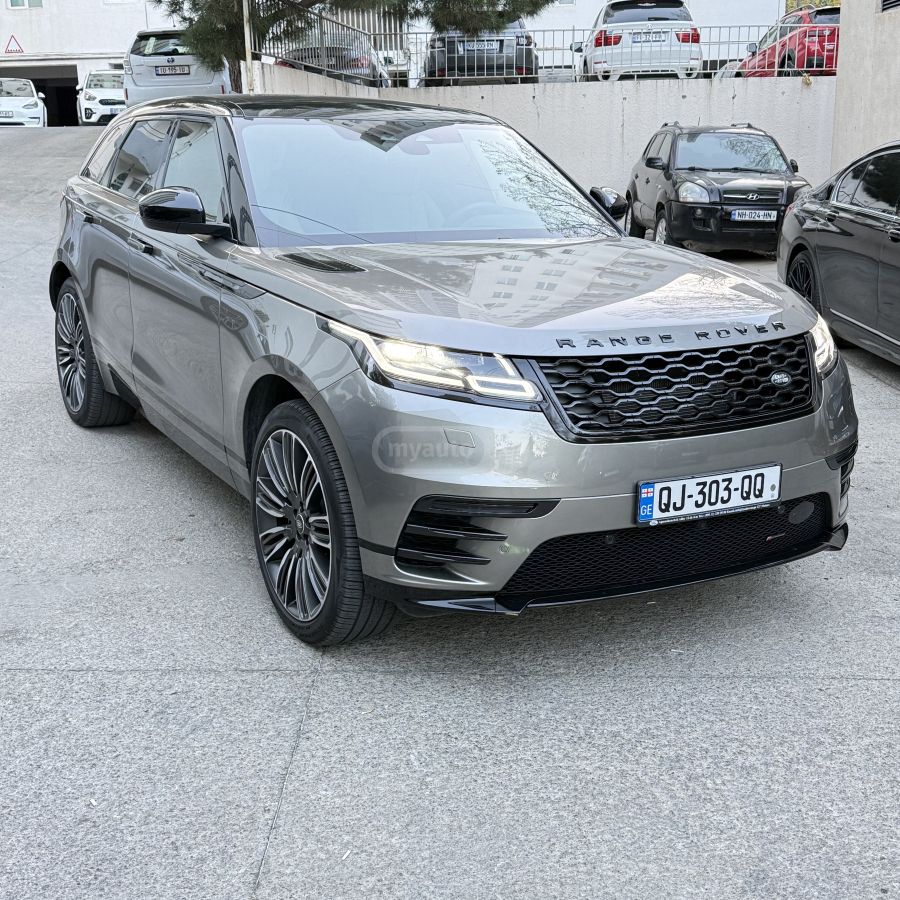 Land Rover Range Rover Velar - фото 1