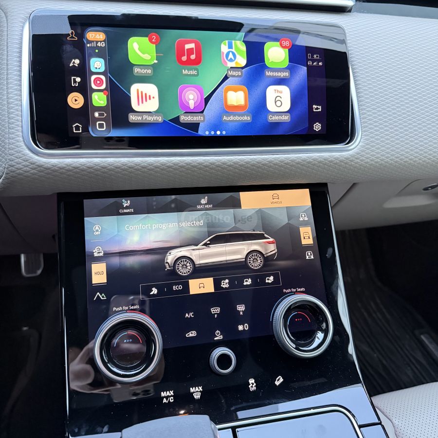 Land Rover Range Rover Velar - фото 10