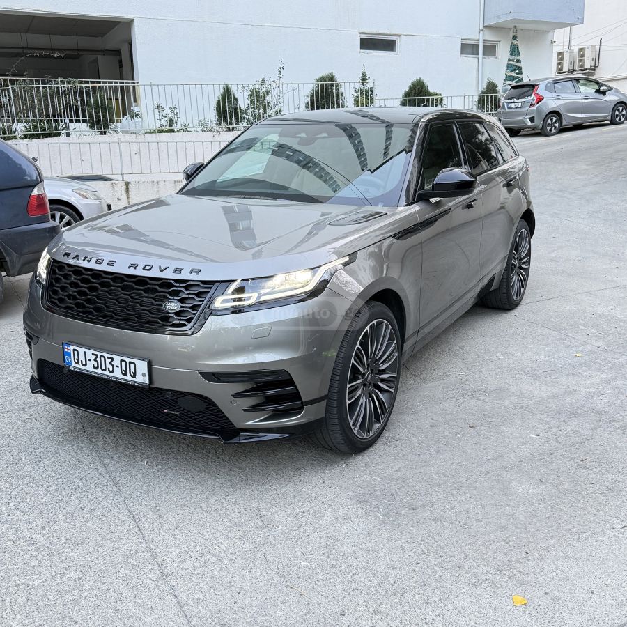 Land Rover Range Rover Velar - фото 2