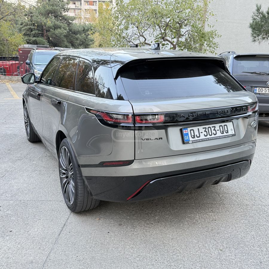 Land Rover Range Rover Velar - фото 3