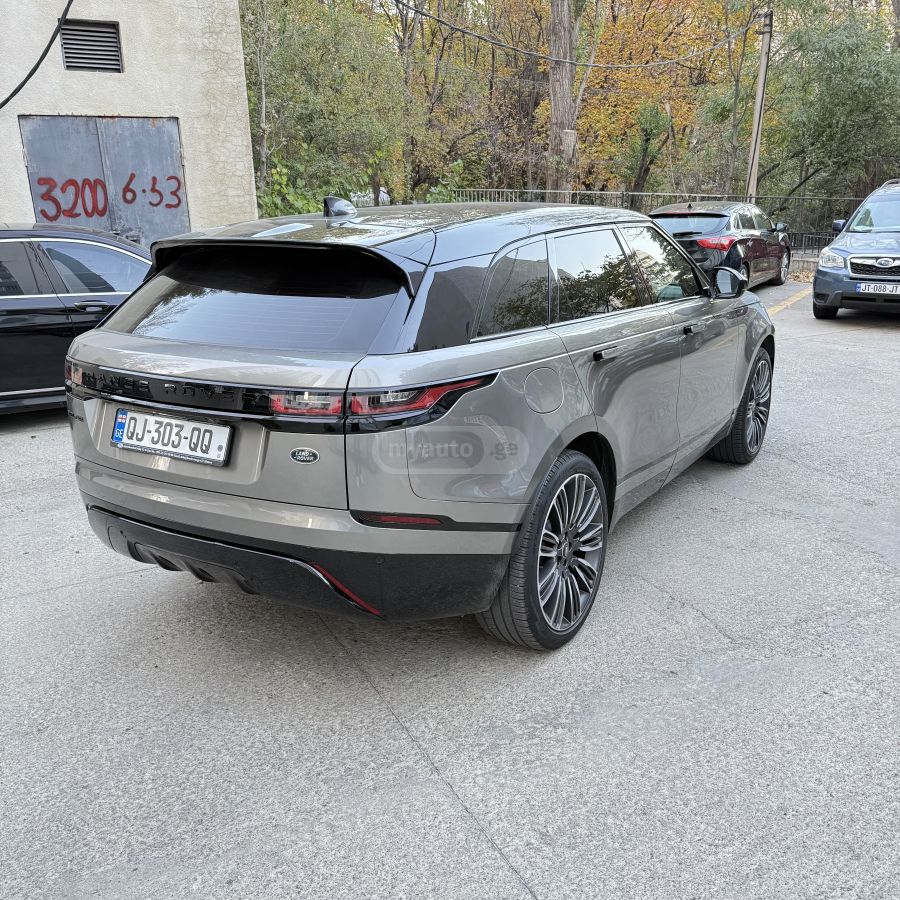 Land Rover Range Rover Velar - фото 4