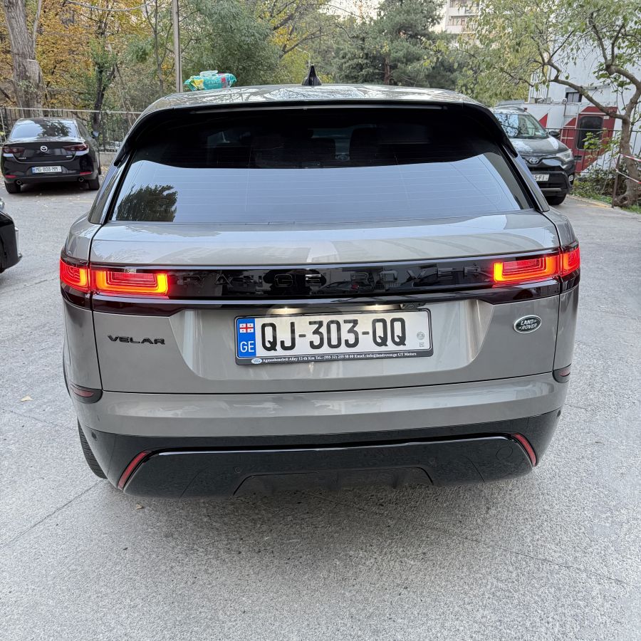 Land Rover Range Rover Velar - фото 5