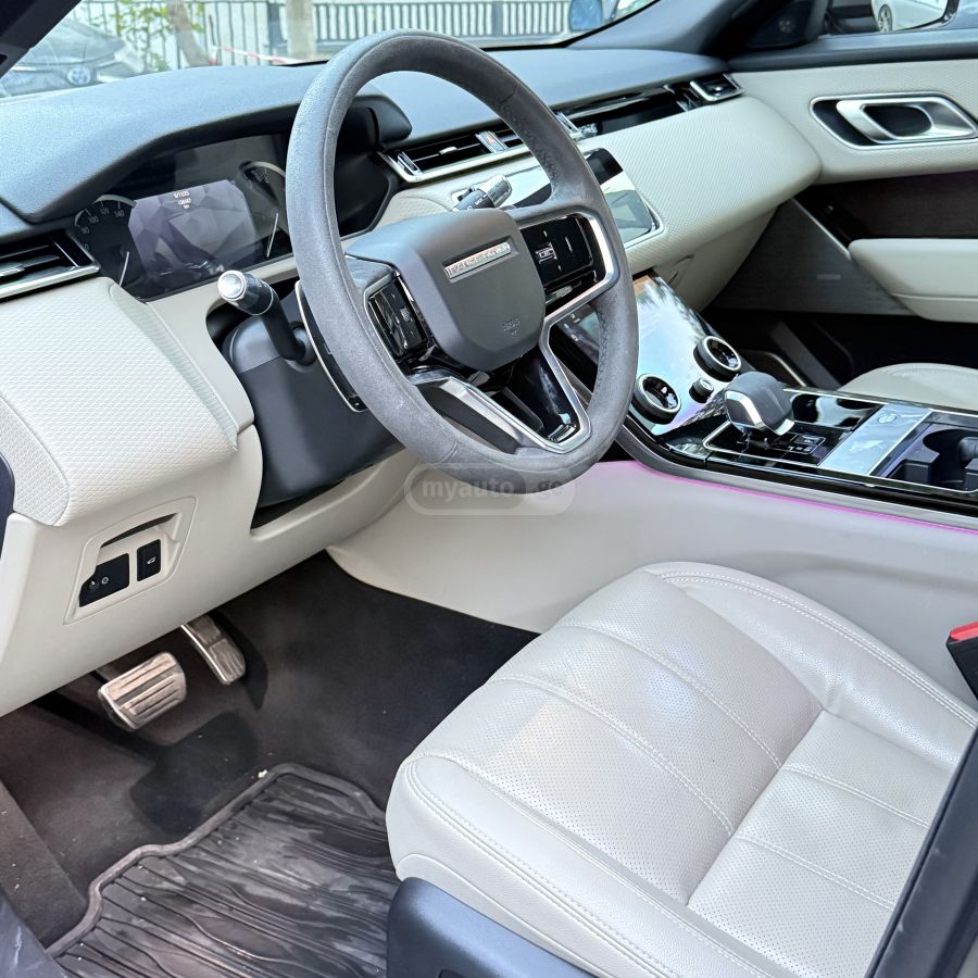 Land Rover Range Rover Velar - фото 6