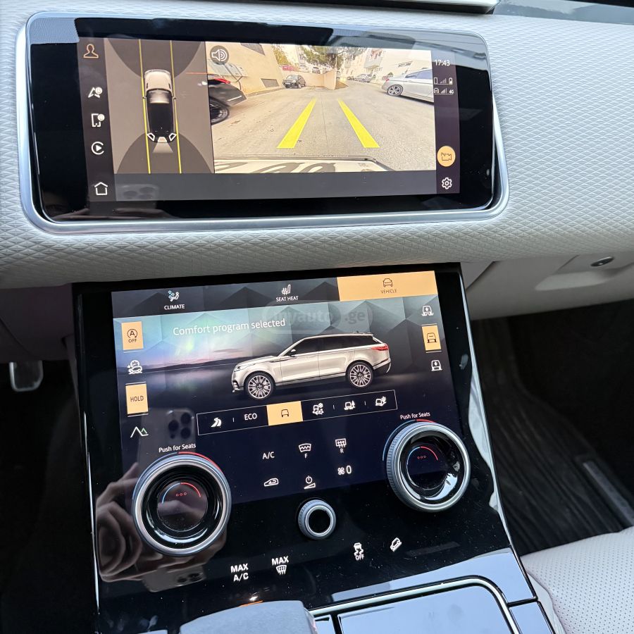 Land Rover Range Rover Velar - фото 8